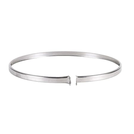 Selkirk Selkirk 6 in. Stainless Steel Locking Band 206450